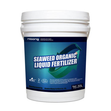 SeaTech Bulk Sargassum Seaweed Organic Liquid Fertilizer